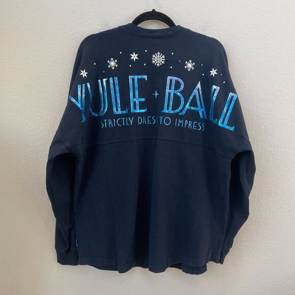 Harry Potter Mens Large 2021 Wizarding World Yule Ball Spirit Jersey Shirt Top
